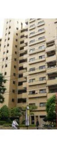 マンション小石川台