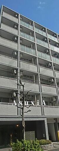 ラグジュアリーアパートメント両国