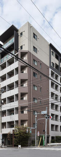 コンフォリア本所吾妻橋