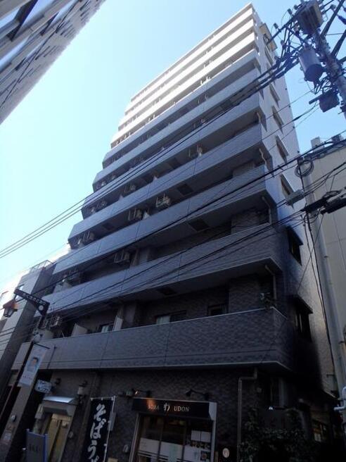 スカイコート本郷東大前第二
