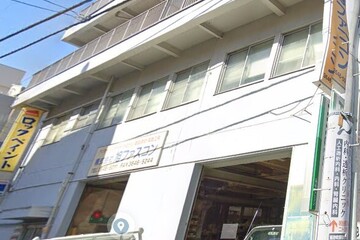 旭マンションの外観