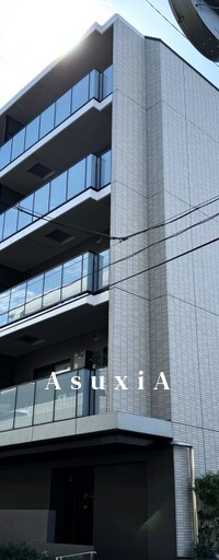 フレンシア目黒洗足