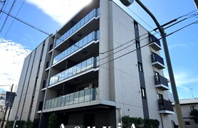 フレンシア目黒洗足