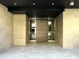 フレンシア目黒洗足 エントランス