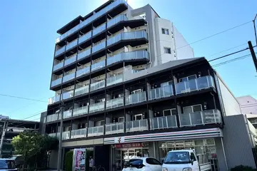 レジディア南品川IIの外観