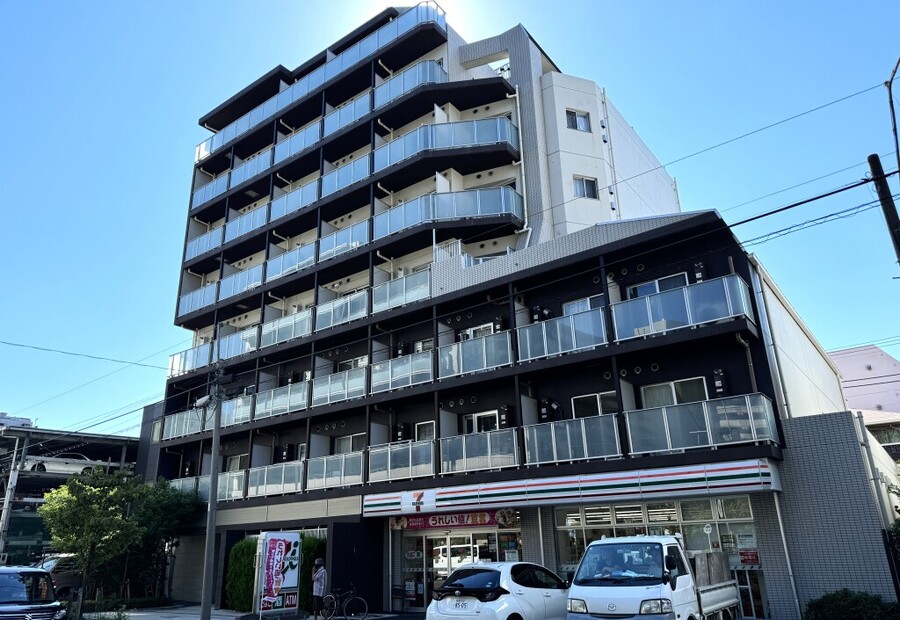 レジディア南品川II 3階 303 トップ画像