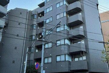ロックハイツの外観