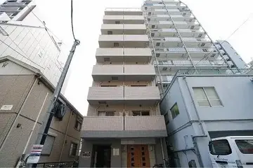 メゾンドロゼの外観