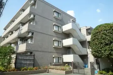 コンフォート文京小石川の外観