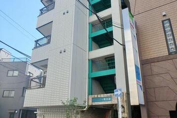リヴァティ南池袋の外観
