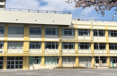 板橋第二小学校