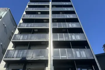 ワンルーフレジデンス錦糸町の外観