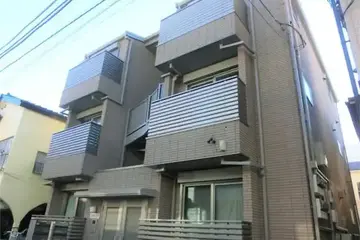 カーネギーパークの外観