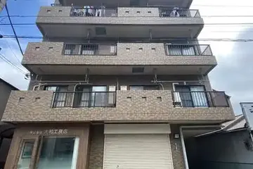 ウィステリア・アーボの外観