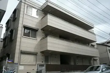 アネックス1の外観