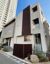 クレスティーク白金台