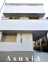 プラージュ早稲田