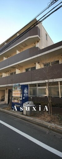 プレール・ドゥーク東新宿