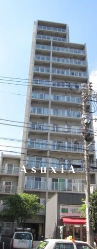 サントコア神楽坂