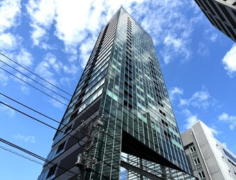 プラティーヌ新宿新都心