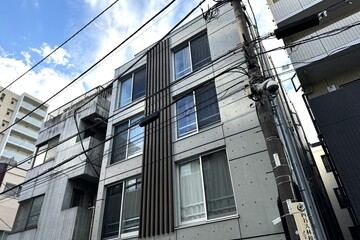 パセオ四谷の外観