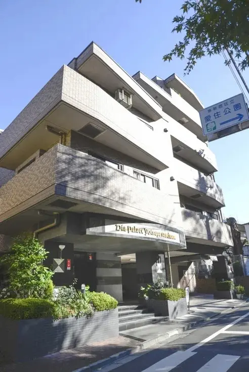ダイアパレス四谷三丁目