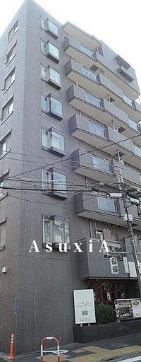 クレアール余丁町