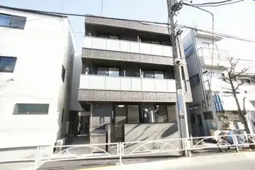 Urban Kubrickの外観