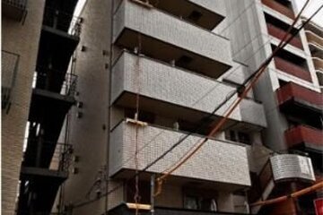 オンドワ ミュゾン M 東麻布の外観