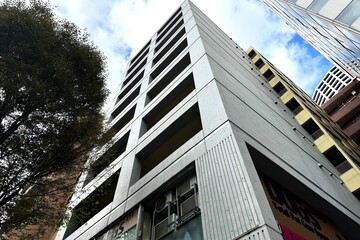 パークフロント西新宿の外観