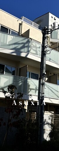 ハーモニーレジデンス新宿河田町