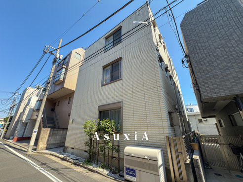 ニノ・サクス洗足