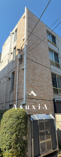 プライムアーバン洗足