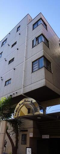 日興ロイヤルパレス白山