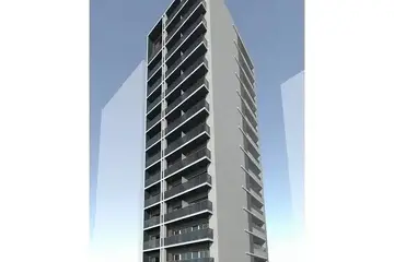 バウスフラッツ蔵前の外観
