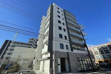 フレシア赤塚新町の外観