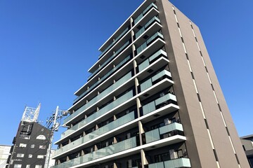 ドゥーエ南砂町Ⅱの外観