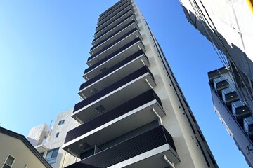 アーバネックス駒込の外観