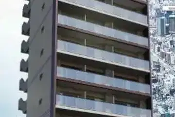 メインステージ浅草IIIの外観