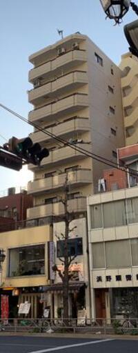 エルスタンザ本郷東大前