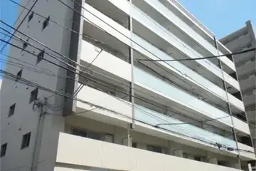 ライツ石原の外観