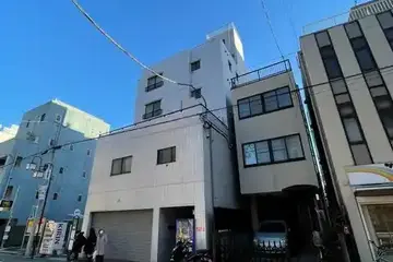エースハイツ綾部の外観