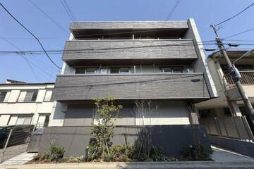 YanakaHouseの外観