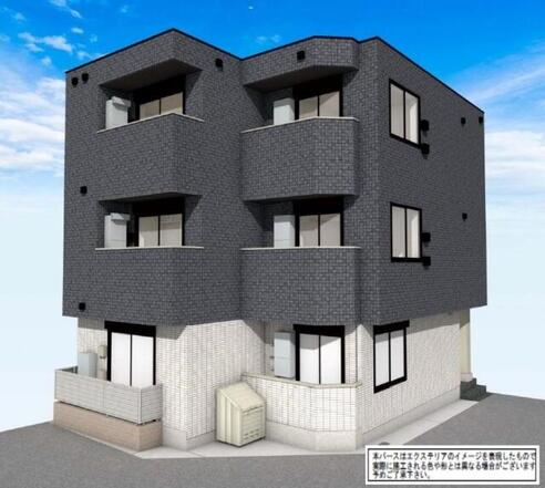 カサグラシア南大井