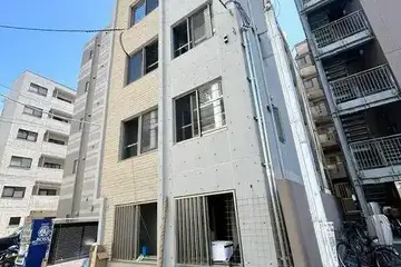 SOLASIAresidence清澄白河の外観