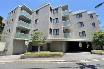 パークハウス・ジオ六番町の外観