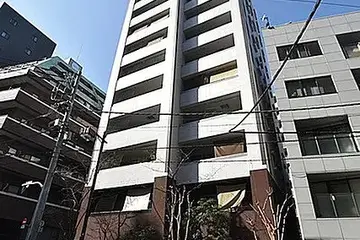 エコヴィレッジ日本橋水天宮前の外観