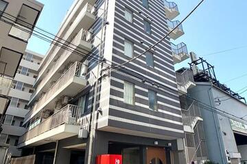 レジデンス錦糸町の外観