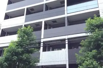 メインステージ菊川IIの外観
