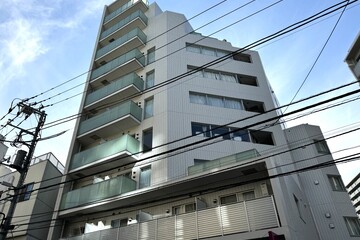 MFPRコート目黒南の外観